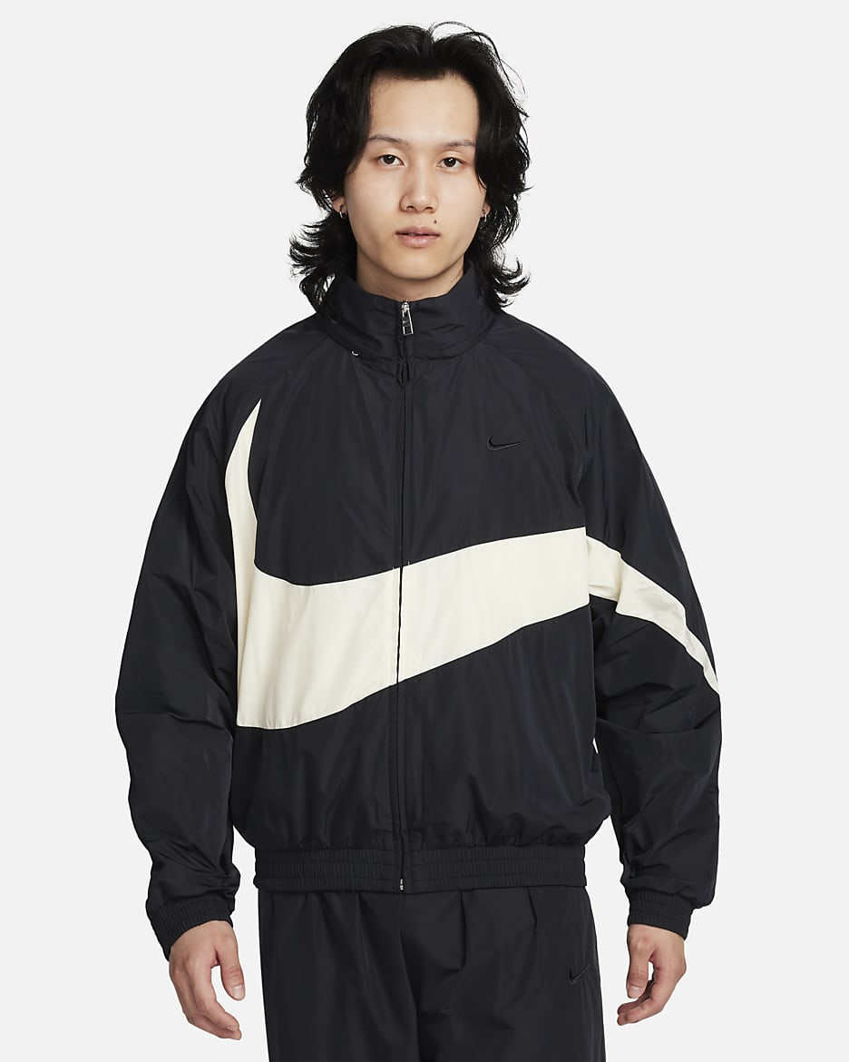 Nike pullover windbreaker sale sale